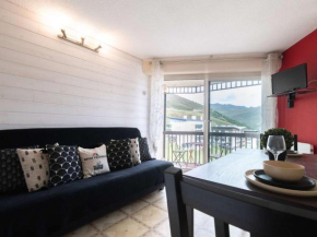 Appartement 6 pers près pistes ski avec balcon, animaux admis à Saint-Lary-Soulan - FR-1-296-427